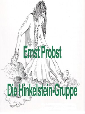 cover image of Die Hinkelstein-Gruppe